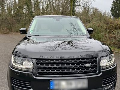 gebraucht Land Rover Range Rover 5.0 V8 SC Autobiography Lang Aut...