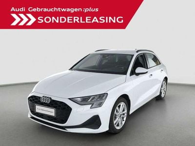 Usata Audi A3 Ambiente 150 CV (110 kW) 2025 Bianco Berlina