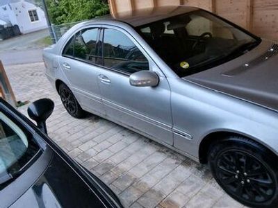 gebraucht Mercedes C220 cdi