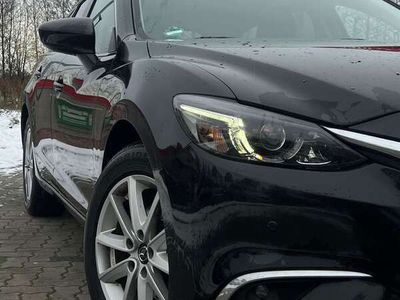 gebraucht Mazda 6 Kombi SKYACTIV-D 150 i-ELOOP Exclusive-Line