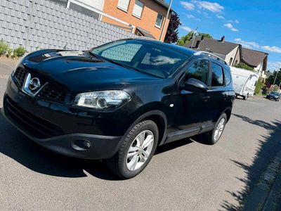 Nissan Qashqai +2