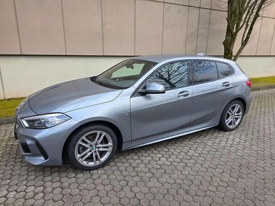 Usata BMW 118 M Sport 136 CV (100 kW) 2023 Grigio Utilitaria