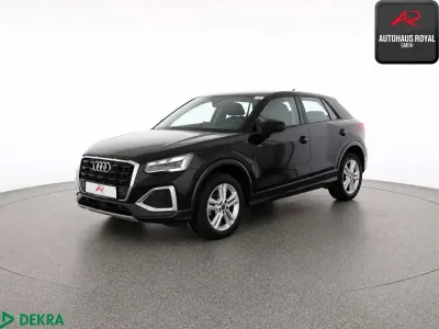 Gebraucht Audi Q2 Advanced 150 PS (110 kW) 2023 Mythosschwarz SUV