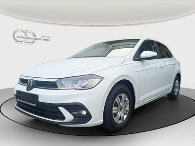 Gebraucht VW Polo 80 PS (58 kW) 2022 Weiß Kleinwagen