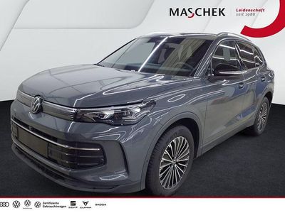 Gebraucht VW Tiguan Goal 150 PS (110 kW) 2025 Delfingrau metallic SUV