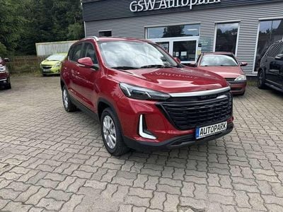 Gebraucht Baic X35 116 PS (85 kW) 2024 Rot metallic SUV