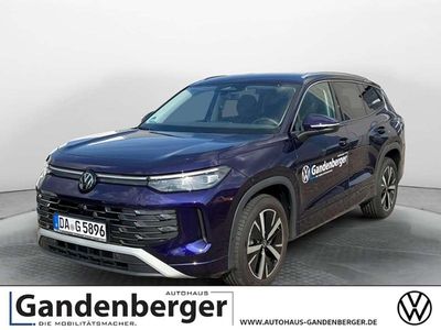 Gebraucht VW Tayron Elegance 150 PS (110 kW) 2025 Violettschwarz SUV