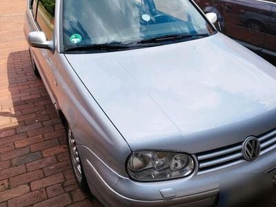 VW Golf Cabriolet