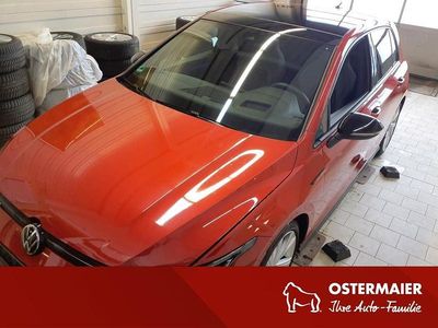 Kings red metallic Gebraucht 2022 VW Golf GTI Limousine | 34.980 €