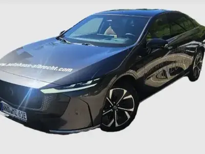 Gebraucht Mazda 6e Takumi-Line 189 kW (258 PS) 2025 Grau Limousine