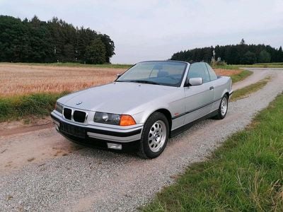 BMW 320 Cabriolet