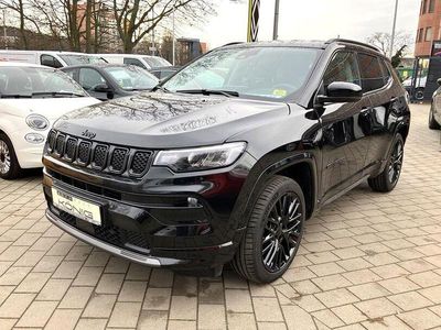 Schwarz Gebraucht 2023 Jeep Compass Night Eagle SUV | 24.999 € (Guter Preis)