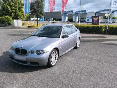 Gebraucht BMW 316 Compact M Sport 116 PS (85 kW) 2005 Kleinwagen
