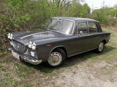 Second-hand Lancia Flavia 77 CP (56 kW) 1963 Gri Berlinǎ