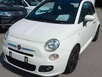 Gebraucht Fiat 500S