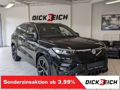 Gebraucht VW Tayron R-line 193 PS (141 kW) 2025 Grenadillschwarz metallic SUV