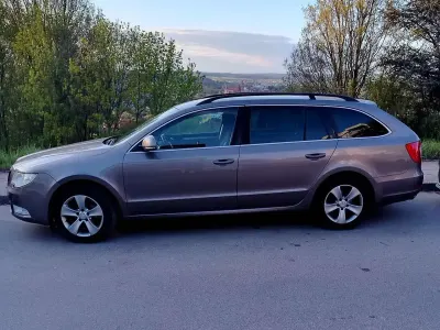 Gebraucht Skoda Superb