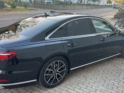 Gebraucht Audi A8 Ambiente 286 PS (210 kW) 2019 Schwarz Limousine