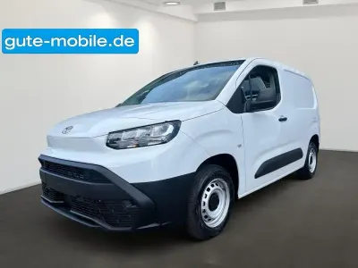Gebraucht Toyota Proace City City 110 PS (80 kW) 2024 Ice white Van / Kleinbus