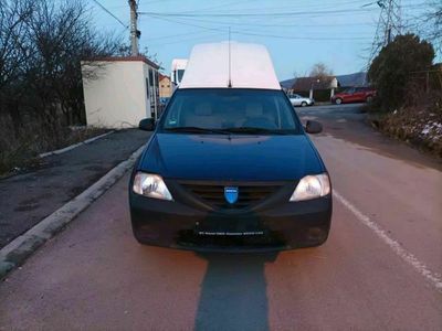 gebraucht Dacia Logan Pick-Up 1,5 dci, 2008