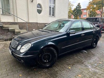 Mercedes E240