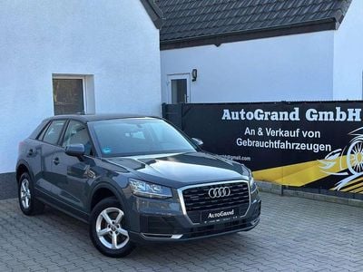 Gebraucht Audi Q2 Sport 150 PS (110 kW) 2017 Grau SUV