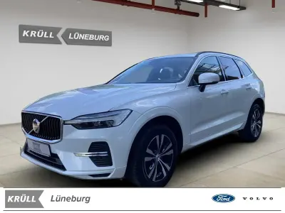 Gebraucht Volvo XC60 Core 197 PS (144 kW) 2023 Weiß SUV