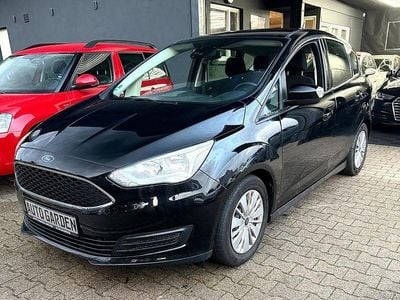 Gebraucht Ford C-MAX Trend 150 PS (110 kW) 2018 Schwarz Van / Kleinbus