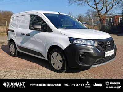 Gebraucht Nissan Townstar 131 PS (96 kW) 2023 Weiß Van / Kleinbus