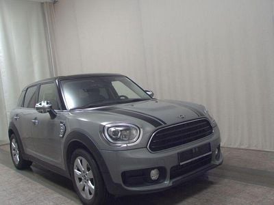 Usado Mini Cooper Countryman 136 HP (100 kW) 2019 Cinzento SUV