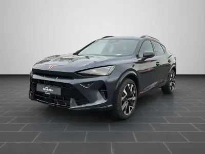 Neu Cupra Formentor 265 PS (194 kW) 2026 Magnetic grau metallic (metallic) SUV