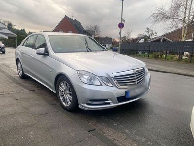 gebraucht Mercedes E200 CDI BlueEFFICIENCY