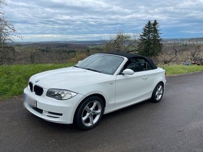 BMW 125 Cabriolet