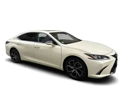 Gebraucht Lexus ES300H Business Edition 2024 Schwarz Limousine