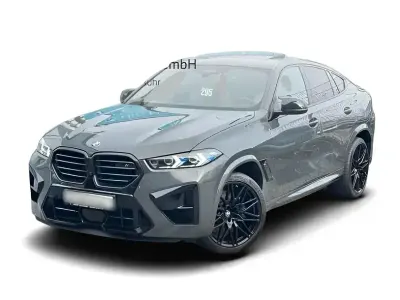 Gebraucht BMW X6 M Competition Edition 625 PS (459 kW) 2024 Grau SUV