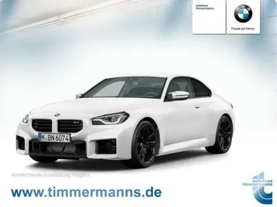 Brugt BMW M2