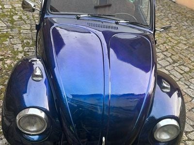 Gebraucht VW Type 3 44 PS (32 kW) 1970 Violet Kleinwagen