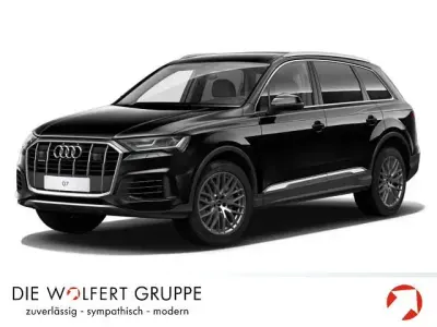 Gebraucht Audi Q7 Ambiente 340 PS (250 kW) 2022 Mythosschwarz metallic SUV