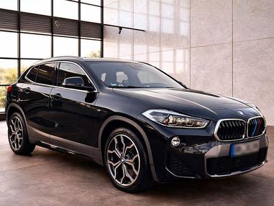 Usata BMW X2 M Sport 192 CV (141 kW) 2019 Nero SUV