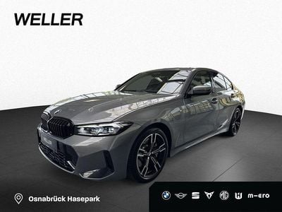Second-hand BMW 330 M Sport 258 CP (189 kW) 2025 Gri Berlinǎ