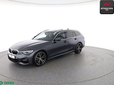 Mineralgrau Gebraucht 2020 BMW 320 M Sport Kombi | 29.820 € (Fairer Preis)