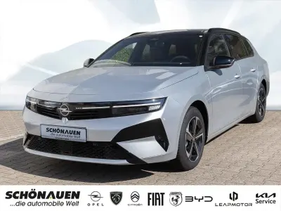 Neu Opel Astra 146 PS (107 kW) 2026 Grau Kombi