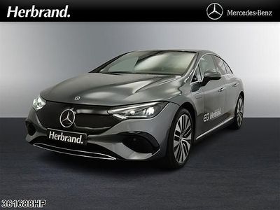 gebraucht Mercedes EQE350 +PANO+BURMESTER+DIGITALLIGHT+DISTRONIC+