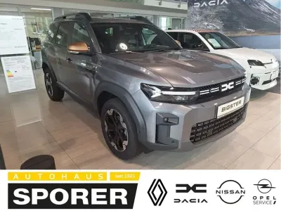 Neu Dacia Bigster Extreme 156 PS (114 kW) 2026 Other SUV