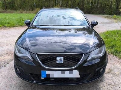 Second-hand Seat Exeo Ecomotive 143 CP (105 kW) 2012 Negru Berlinǎ