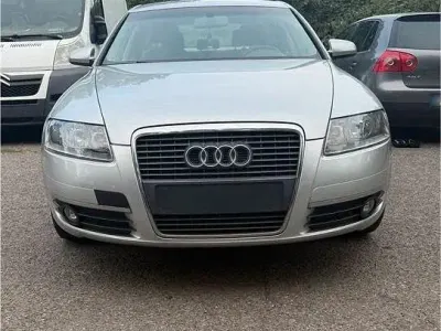 Gebraucht Audi A6 178 PS (130 kW) 2006 Grau Limousine