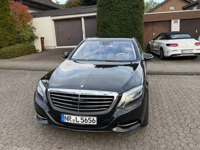Brugt Mercedes S500 455 HK (334 kW) 2013 Sedan