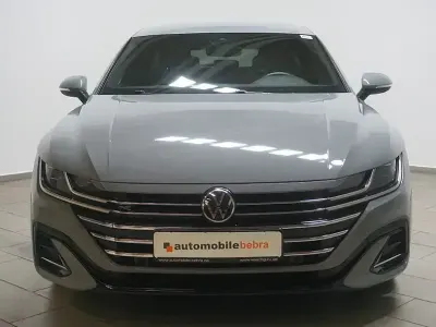 Gebraucht VW Arteon R-line 200 PS (147 kW) 2022 Grau Limousine