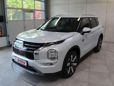 Neu Mitsubishi Outlander P-HEV Edition 306 PS (225 kW) 2025 Titanweiß SUV