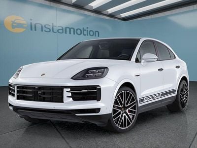 Brugt Porsche Cayenne S 519 HK (381 kW) 2024 Hvid SUV